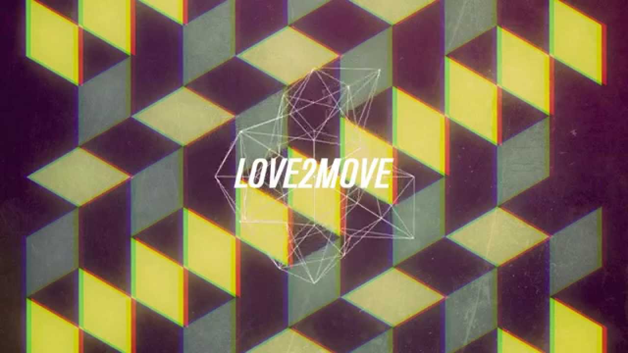 LOVE2MOVE - CD LIBERDADE // CD Completo