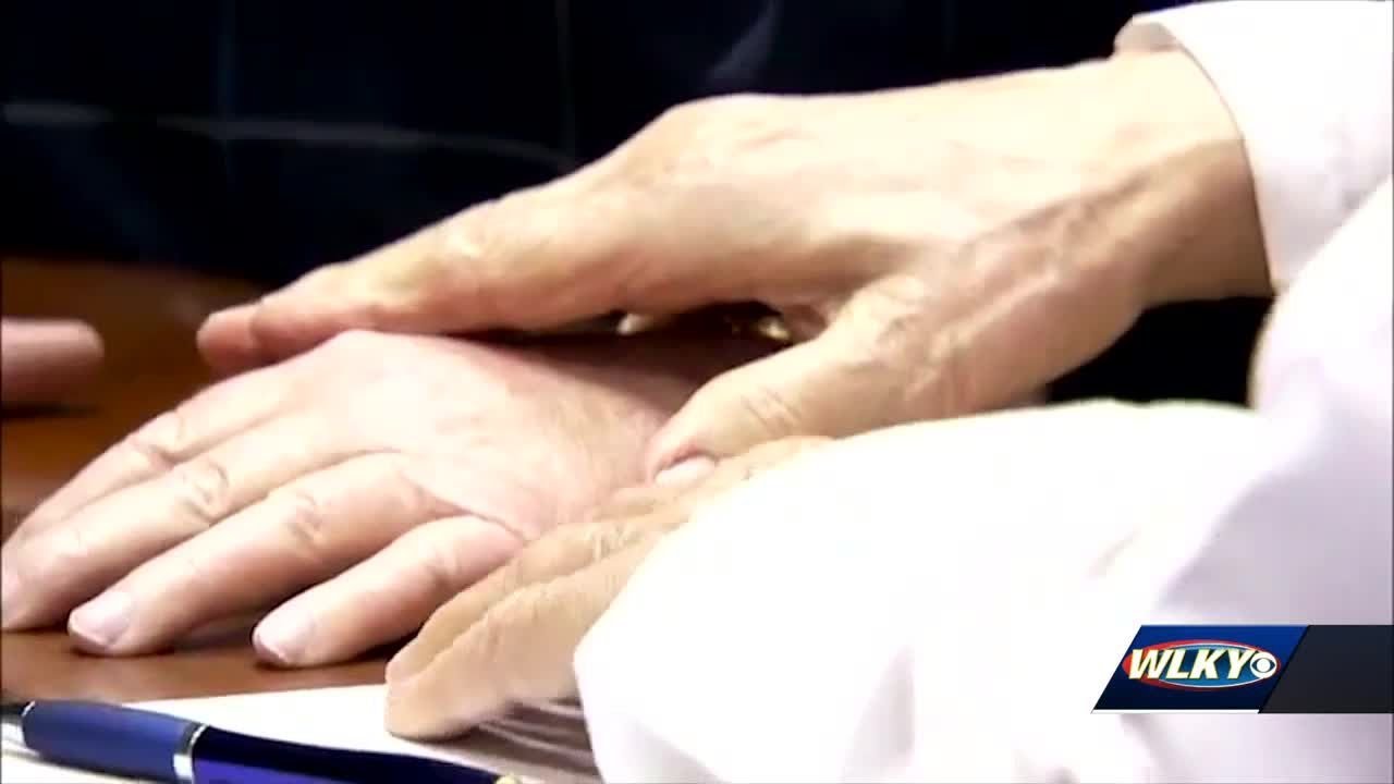 Hand transplant recipient celebrates 20 years of successful surgery