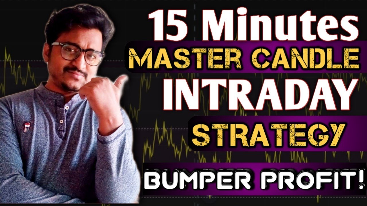 15 Min Breakout Strategy For Intraday Bangla | Intraday Strategy For Beginners Bengali
