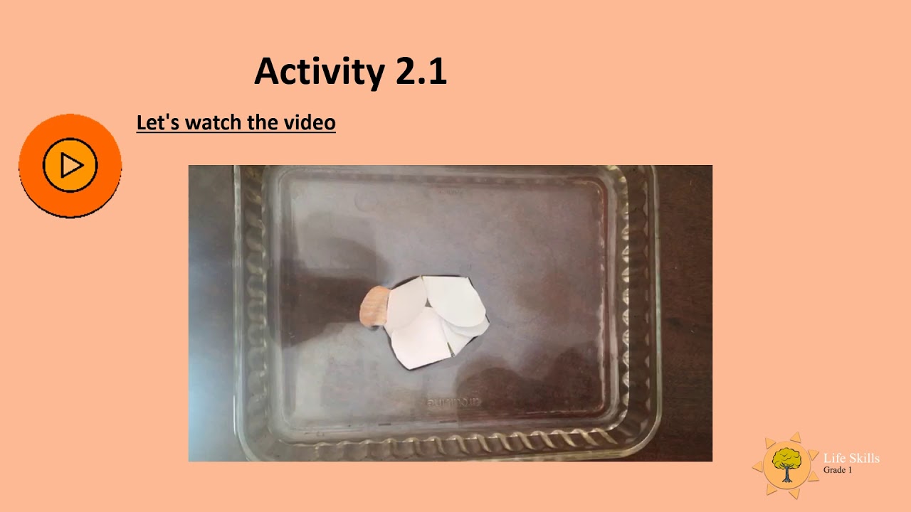Gr 1 Life Skills Sinking and floating with art 27
