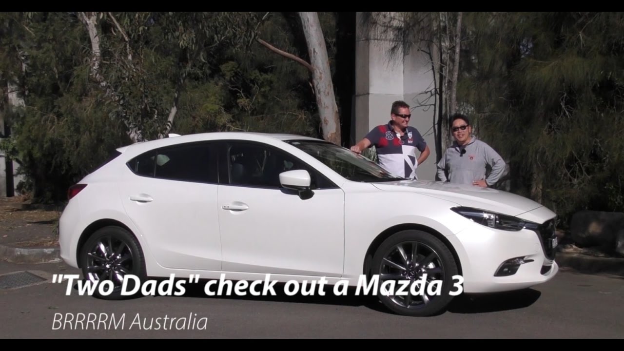 2016 (MY17) Mazda 3 Hatchback (