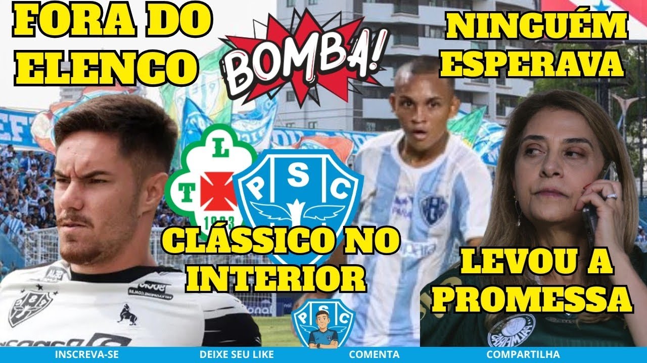 DIA DE PAYSANDU | TIME GRANDE ENTRA NA DISPUTA 