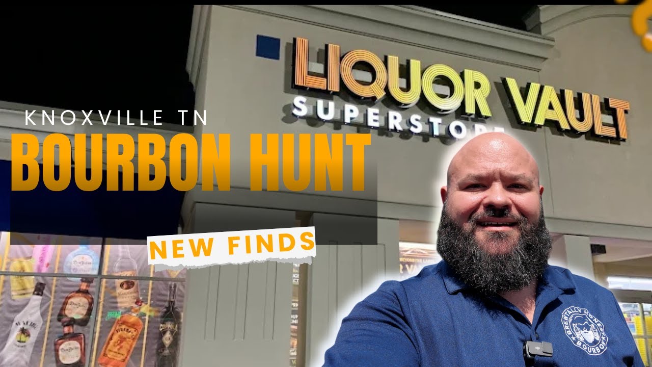 Liquor Vault - Поиск бурбона в Ноксвилле | Огромный выбор, редкие бутылки и подборка!