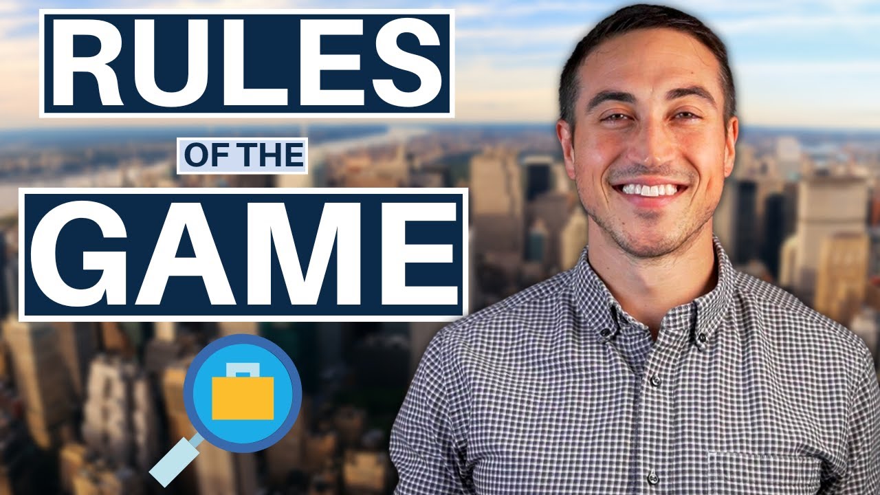 5 Things To Know BEFORE Starting The Real Estate Job Search