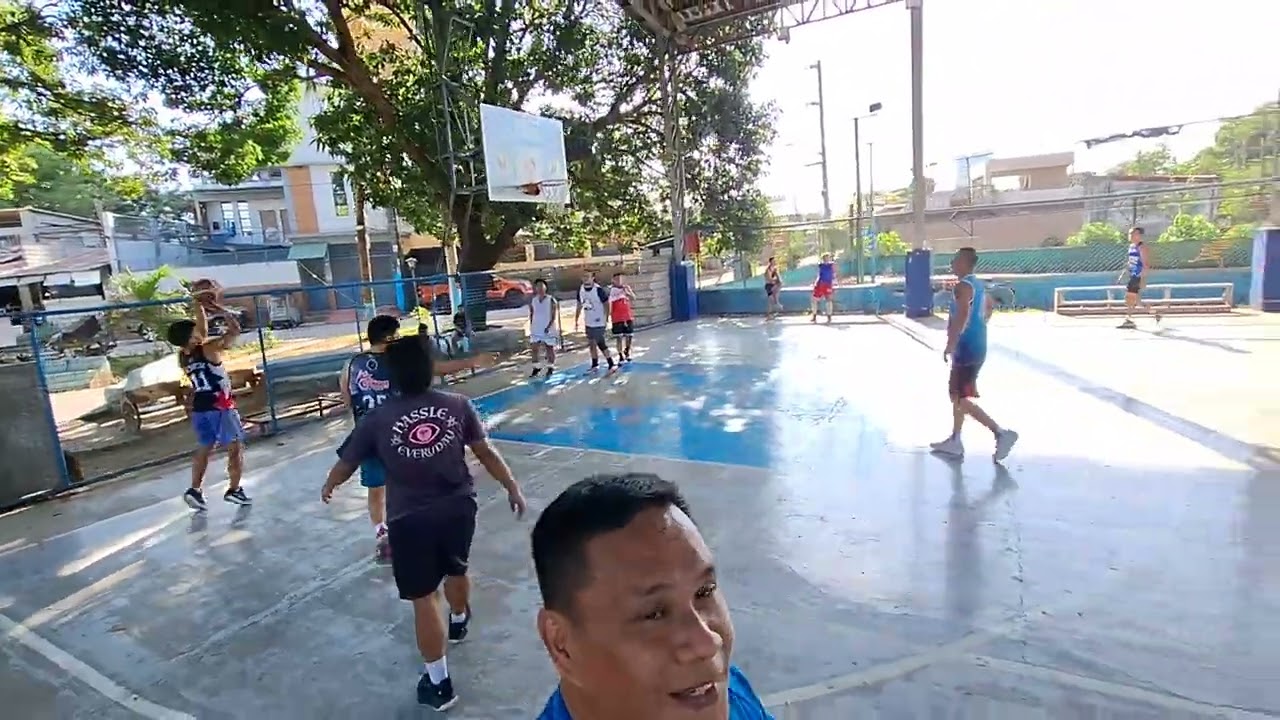 March 3 2026. NPC morning practice.  2nd game