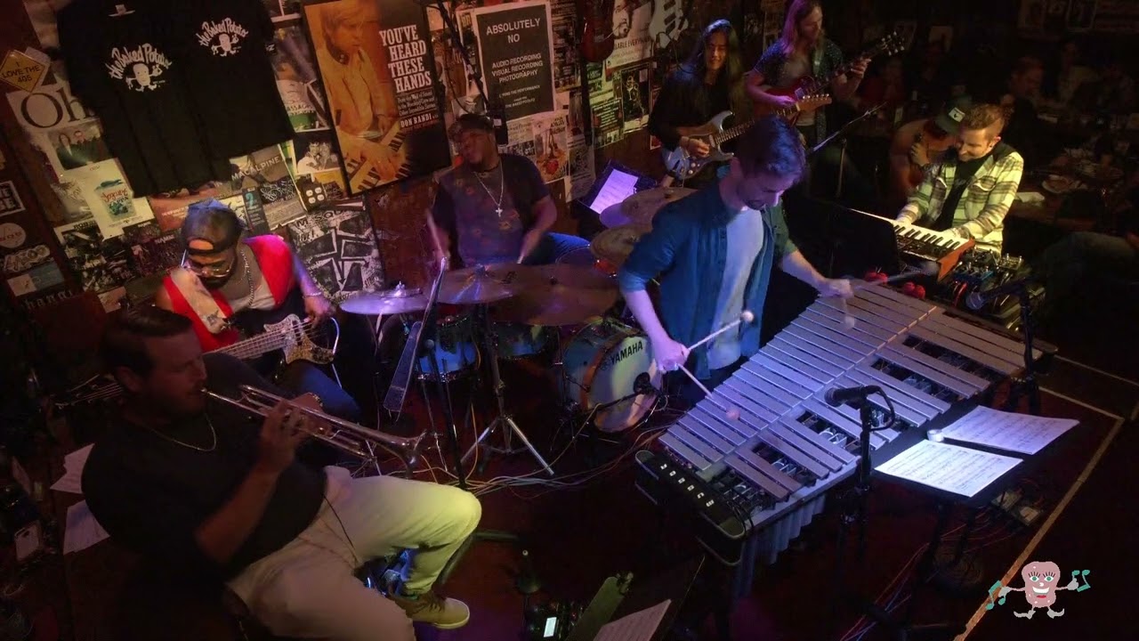 Aaron Janik - LIVE @ the Baked Potato in Los Angeles 8/23/22