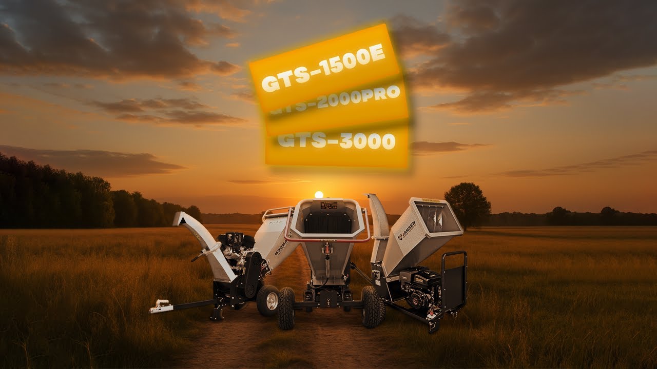 Comparatif complet : GTS 1500E vs GTS 2000PRO vs GTS 3000 – Quel broyeur choisir ?