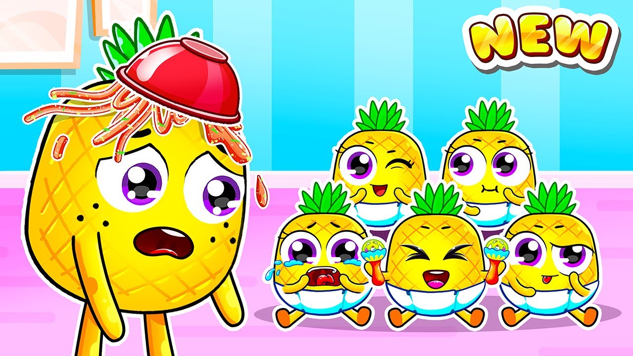 Take Care of Five Little Babies | Where Is My Baby | Baby Care by Yum Yum Kids Songs
