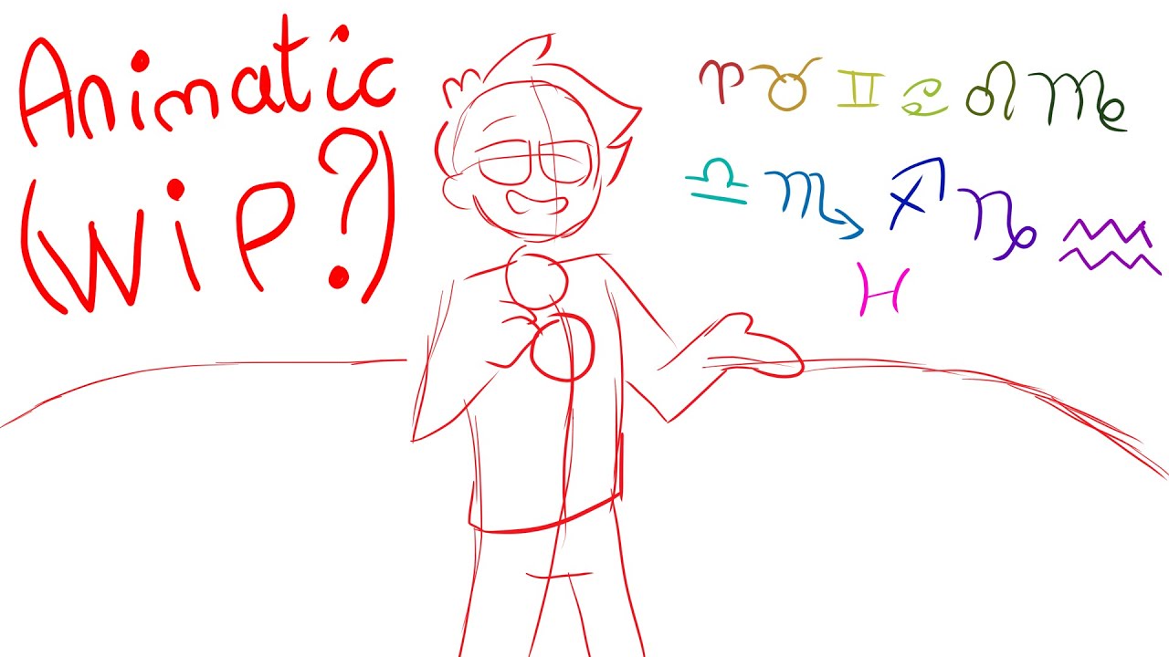 Ironic - Dave Strider  -(Homestuck Animatic WIP ?)