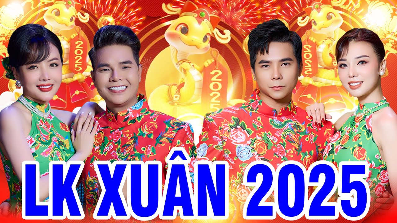 LIÊN KHÚC NHẠC XUÂN REMIX 2025 - XUÂN REMIX 2024 #TẾT LÀ TẾT - LK XUÂN REMIX HAY NHẤT 2025