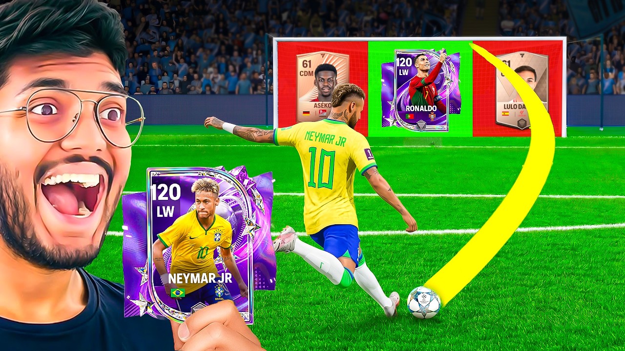 1 ГОЛ Neymar Jr = Добавить игрока за $350