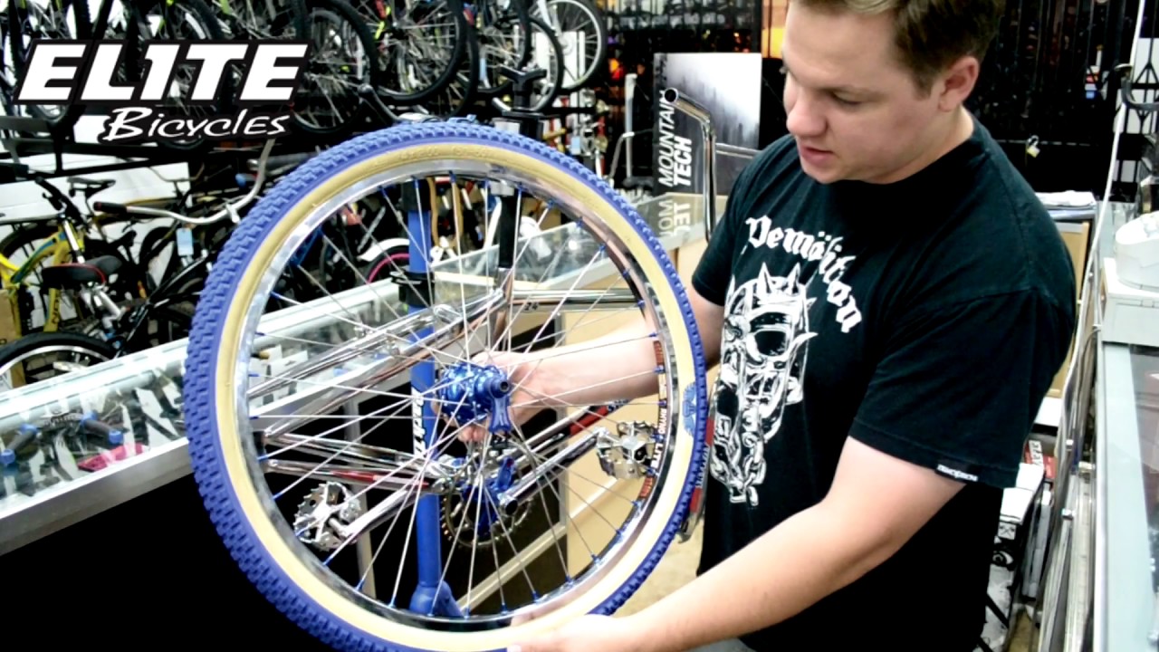 Elite Bicycles Skyway TA 24