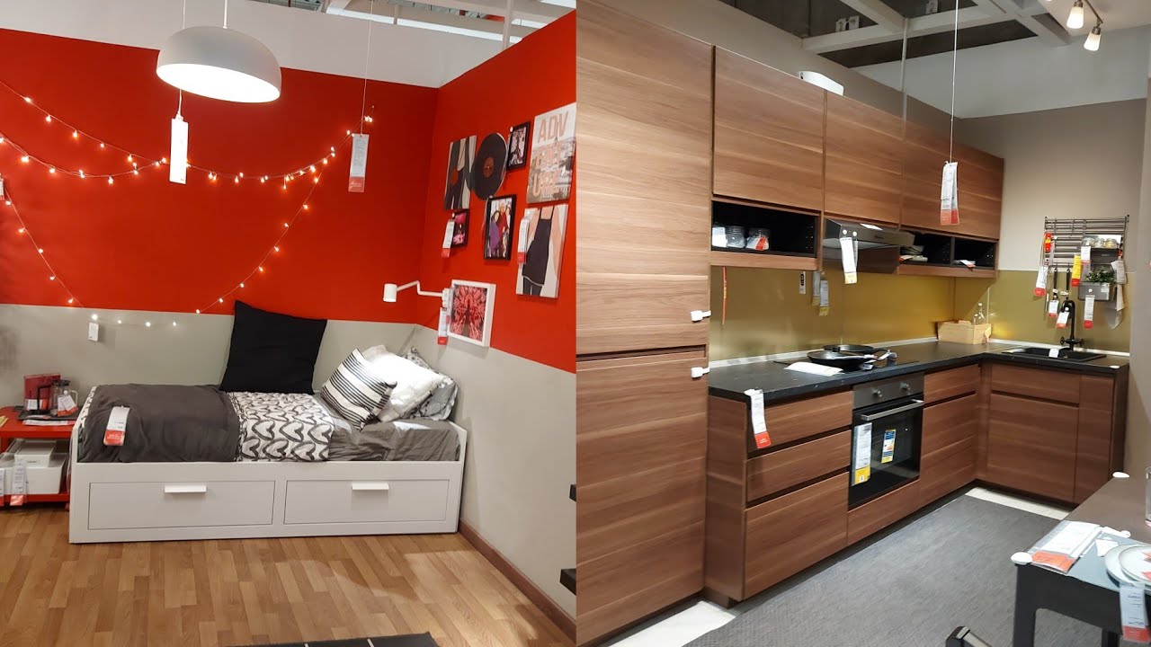 أقوى عروض أيكيا IKEA 2022 جولة في غرف النوم / مطابخ / غرف المعيشة