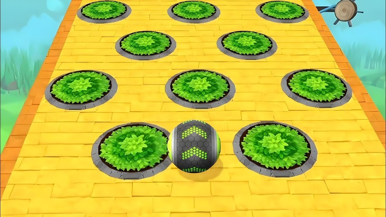 Going Balls Speedrun Gameplay | Crazy Skills