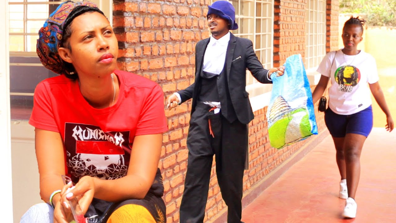 THE MESSAGE EP 25: YARAKIZE YANGA GUFASHA IWABO