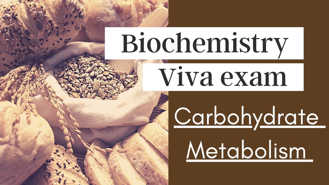 biochemistry viva questions and answers | carbohydrate metabolism | carbohydrate metabolism viva