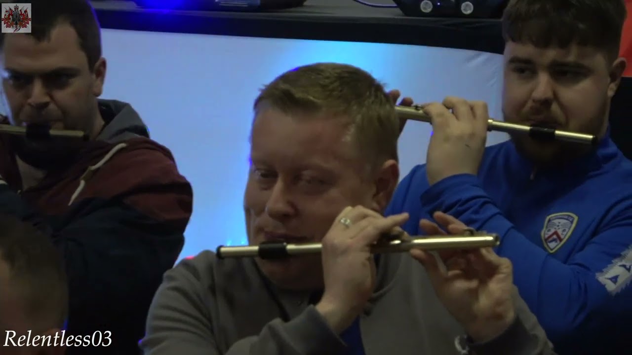 Freeman Memorial (Full Clip 4K) @ Randalstown S.O.U. Indoor 12/03/22 (4K)