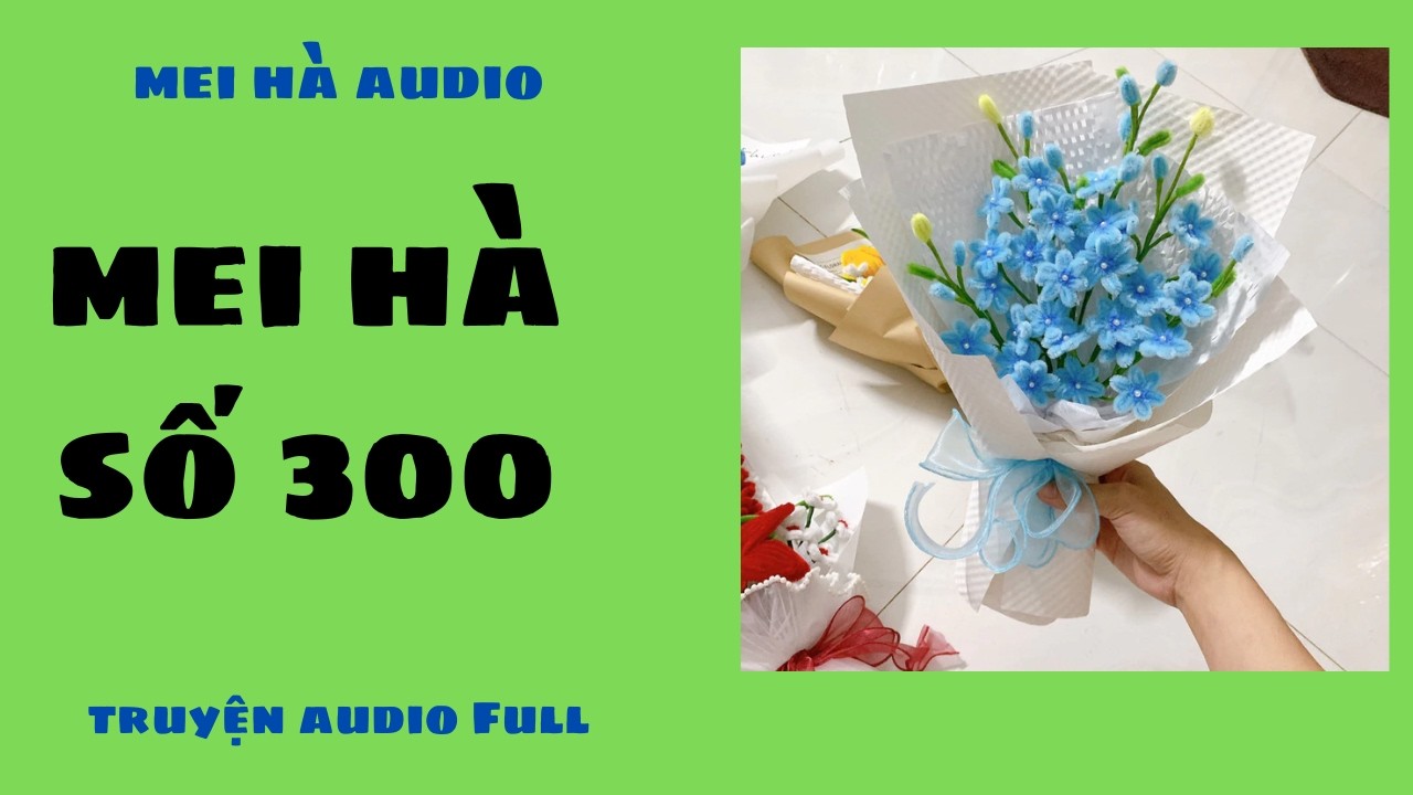 MEI HÀ AUDIO SỐ 300 - BA TÔI LÀ TRÙM