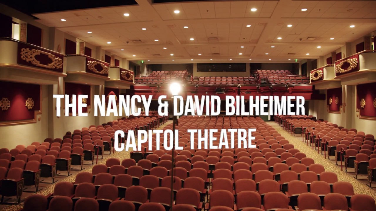 Behind The Curtain: Nancy and David Bilheimer Capitol Theatre