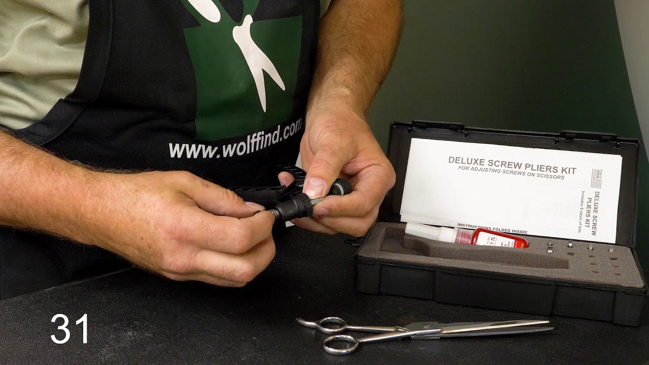 Q&A in 60 Seconds (ish) - Deluxe Screw Pliers Kit