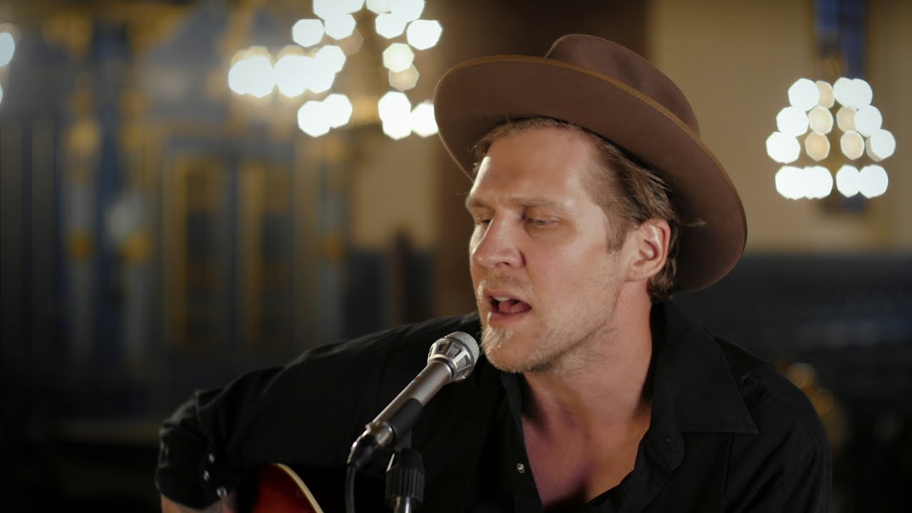Martin Riverfield - Bakom Spegeln (Live)