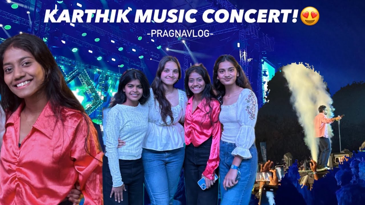 Karthik music concert 🥹🫶🥰 || valentine day🫶 -Special || Telugu songs ✨🫶
