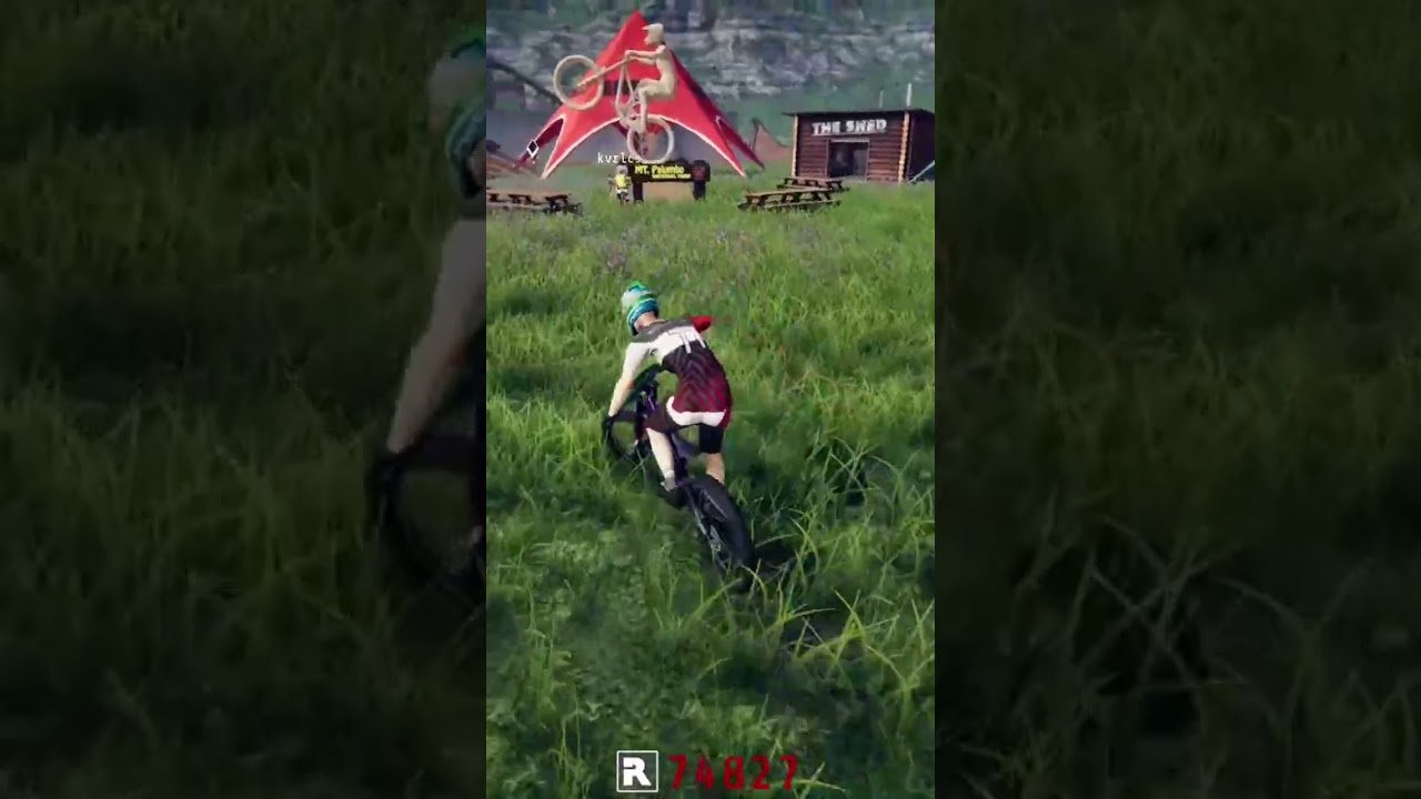 how to get the candy bar jersey in descenders 