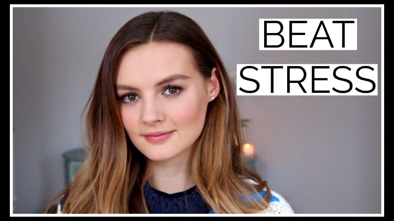 5 WAYS TO DEAL WITH STRESS | Niomi Smart