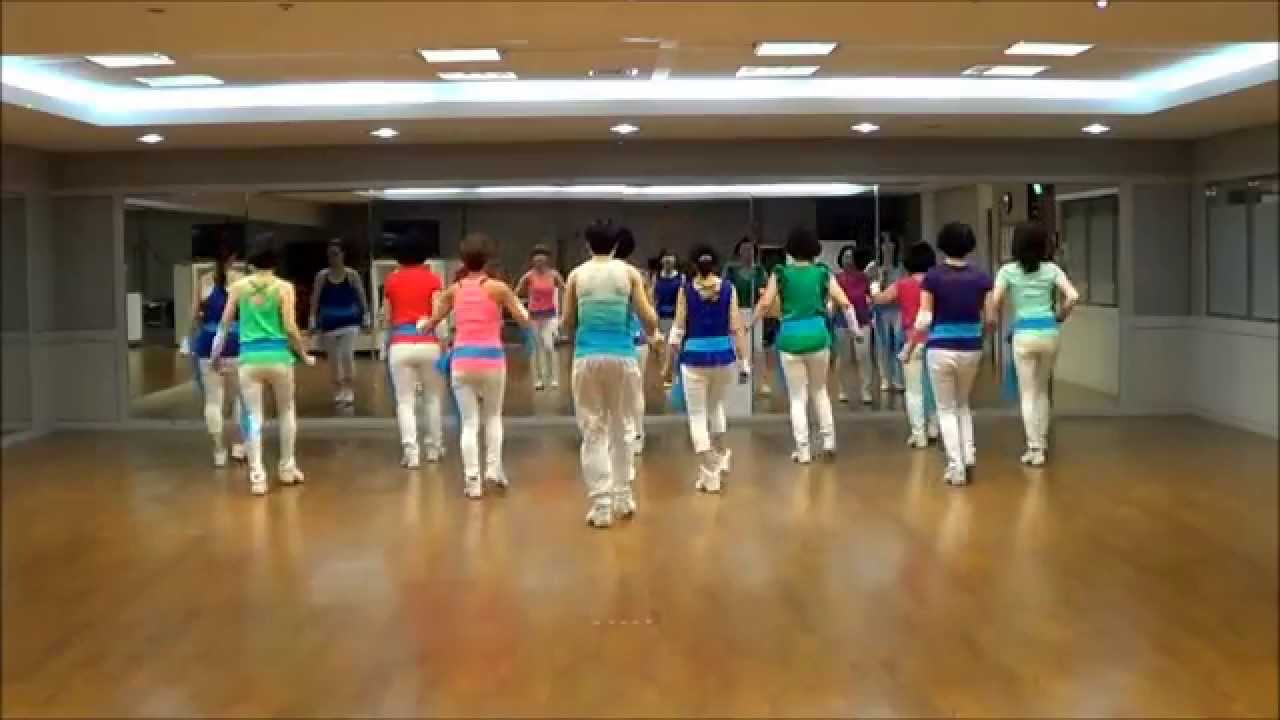 It's Raining Men Line Dance(Upper Beginner/Improver Level)