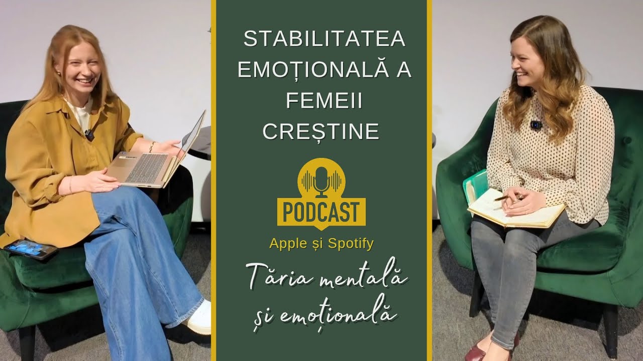 Femeia creștină și stabilitatea emoțională