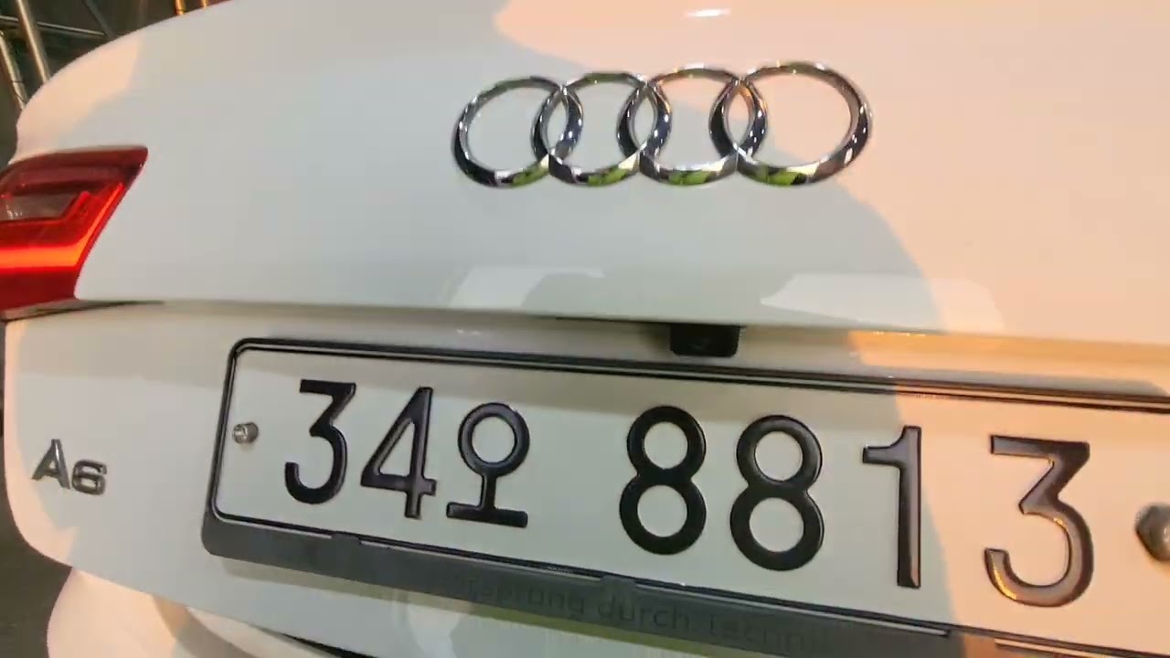 2014 VWAUDI A6 WAUZZZ4G1EN135066
