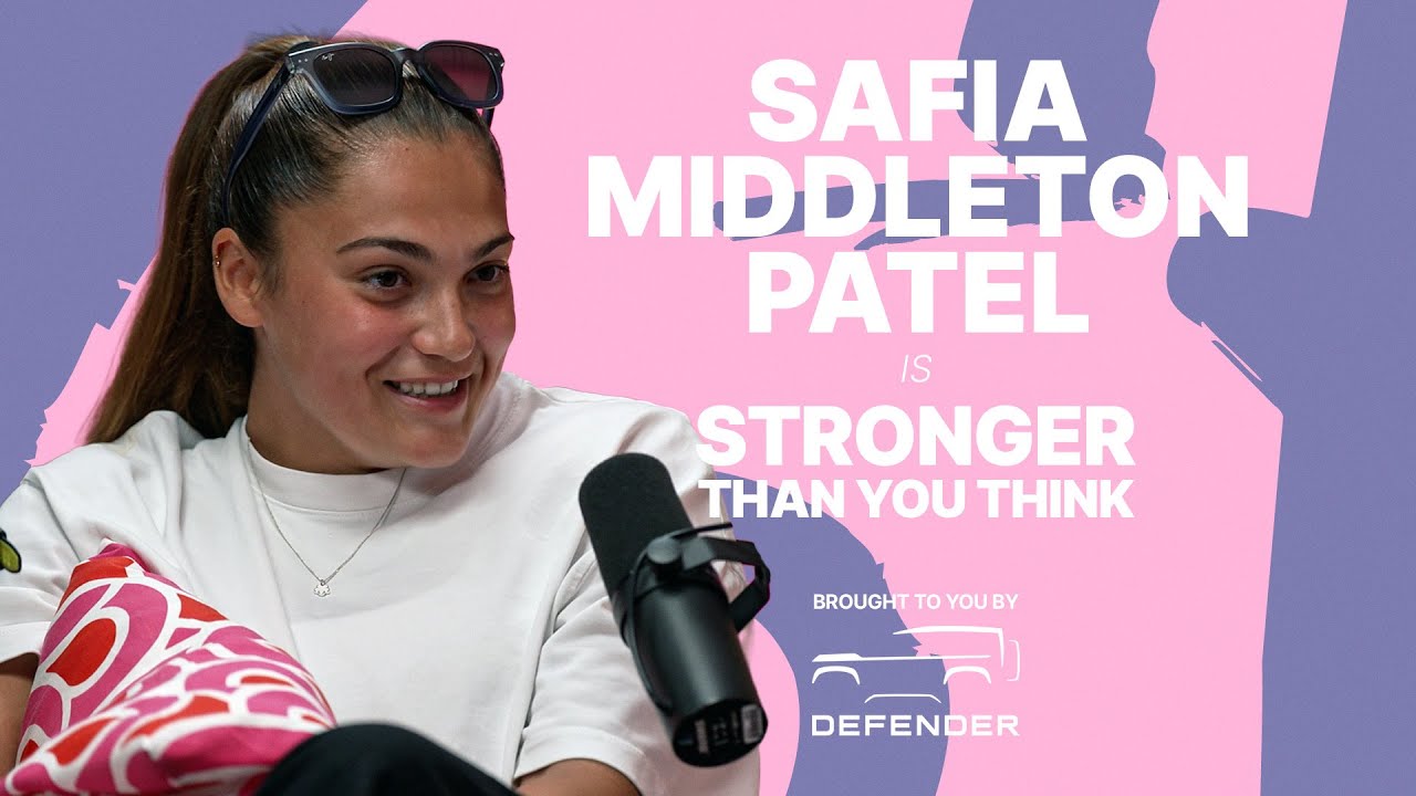 On the spectrum with Manchester United | Safia Middleton-Patel | Stronger Than You Think