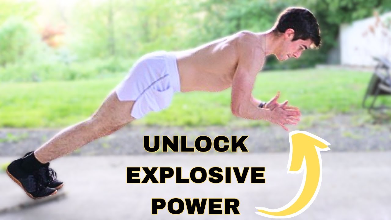3 Calisthenics Combos to Unlock Explosive Power (Beginner Friendly)