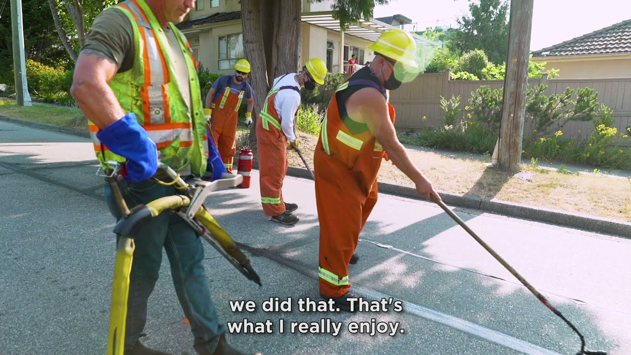 #CityWeLove: Fixing Cracks in Our Roads