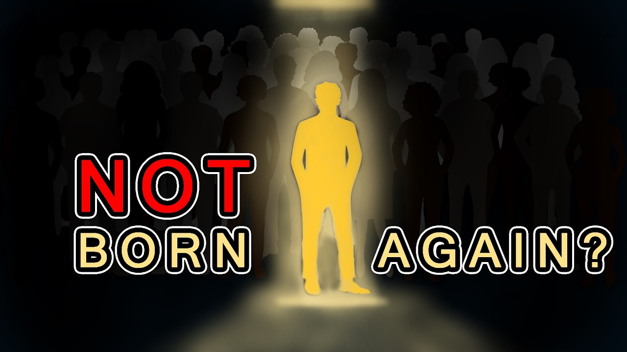 Most Christians Are Not Born Again