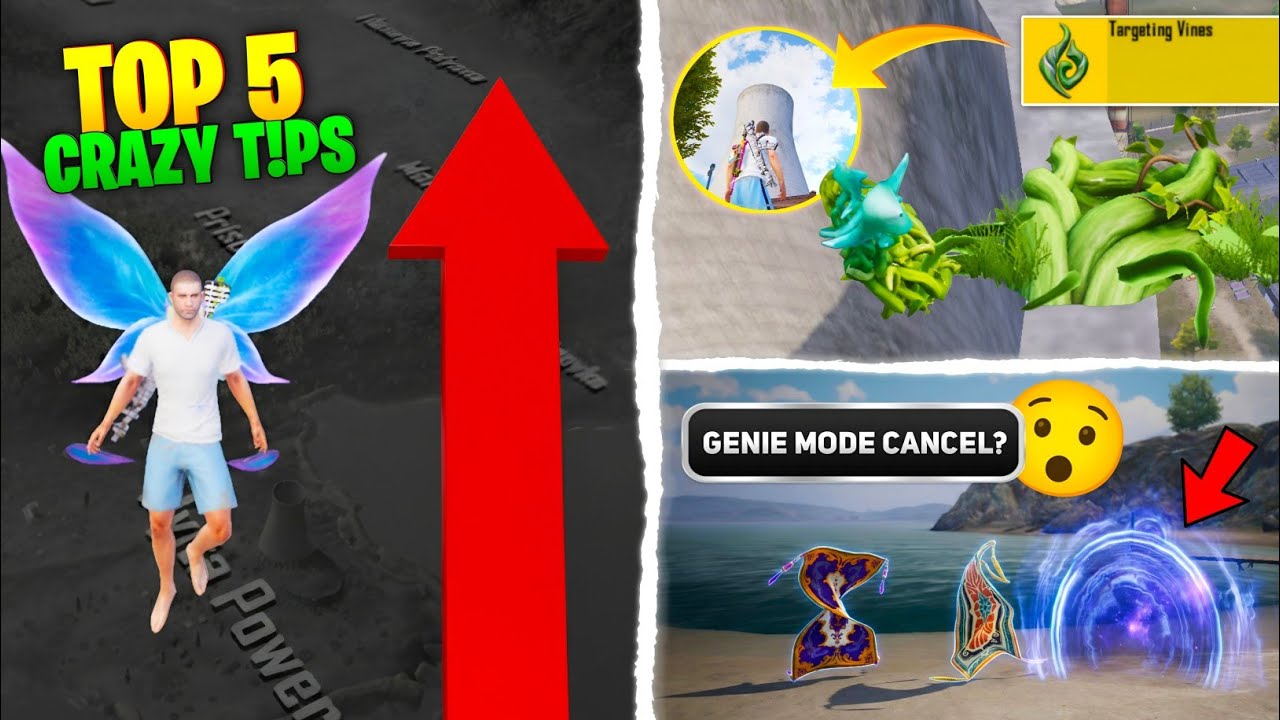 🔥Top 5 Crazy Tips And Tricks You Won't Believe Exist