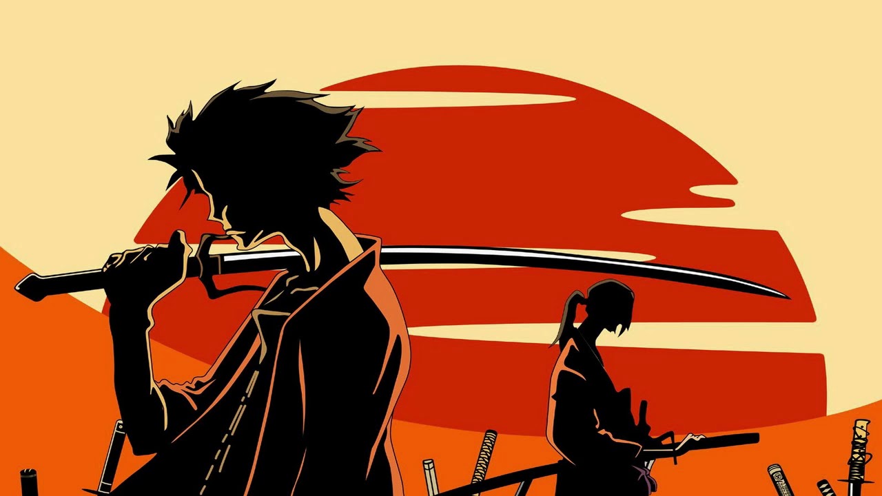 Lost Lullabies - Unreleased Tracks of Samurai Champloo - Brothel Love (Jin in the Rain)