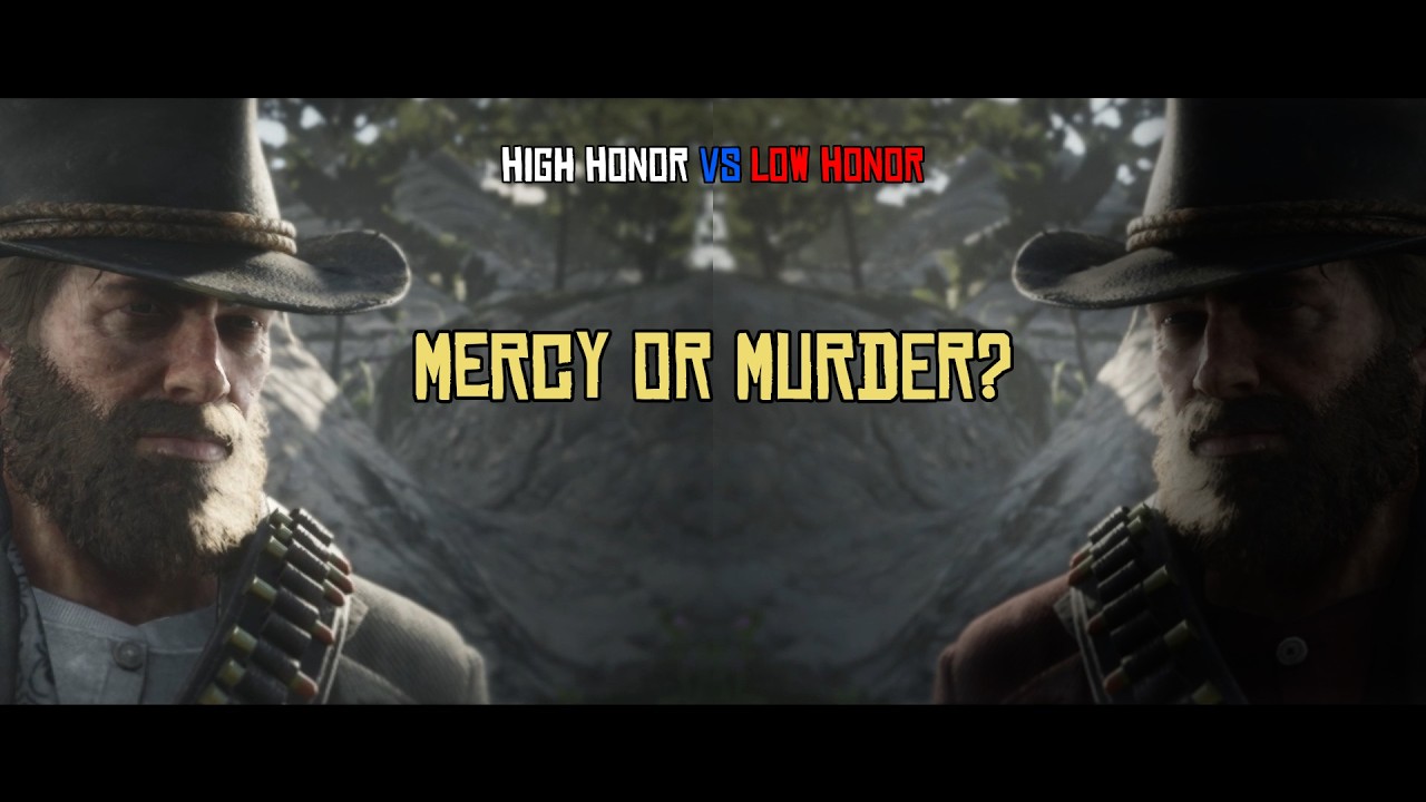 Mercy or Murder? | High vs Low Honor: Polite Society | Ch 2