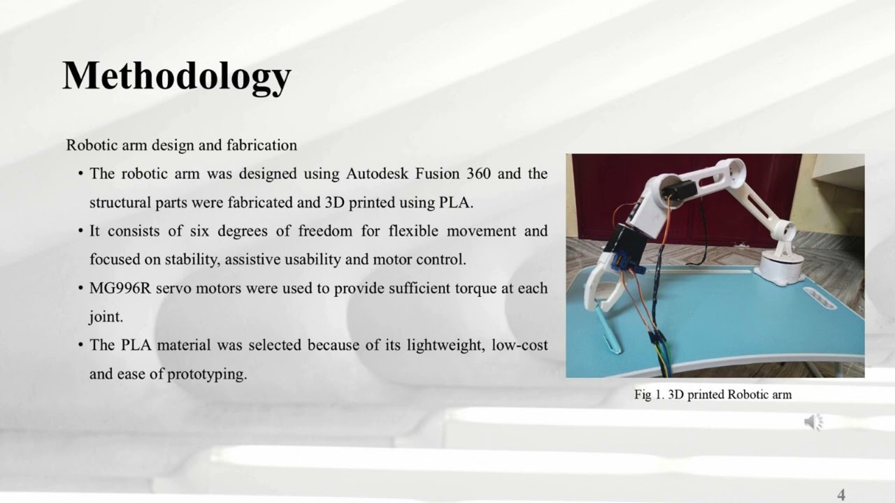 ICDTDE2025 – 566 – A user-interactive vision-based Robotic arm for real-time object detection