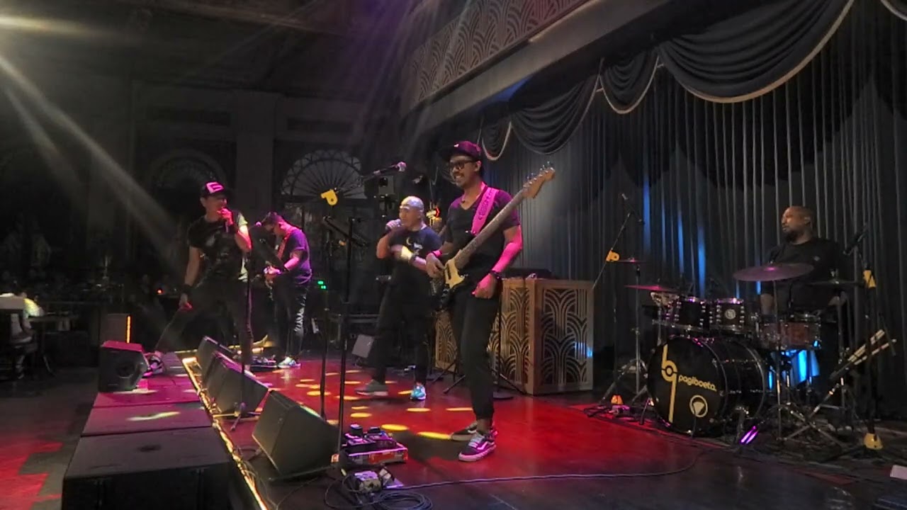 Pagiboeta band -Marabunta Semarang 14 April 2024 (part 2)