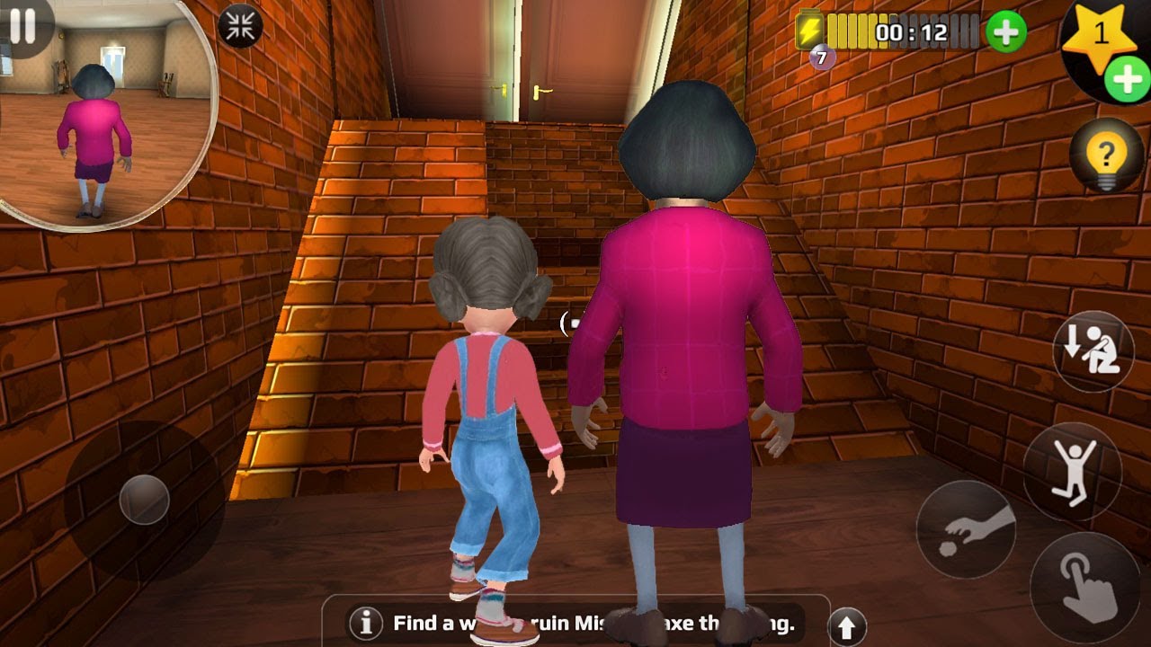 Scary Teacher 3D - New Update New Levels Android Gameplay