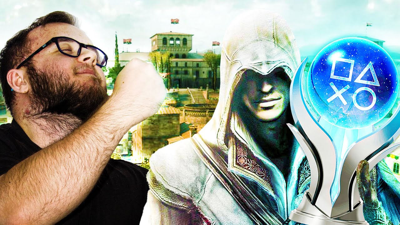 100% w Assassin's Creed II to była czysta przyjemność