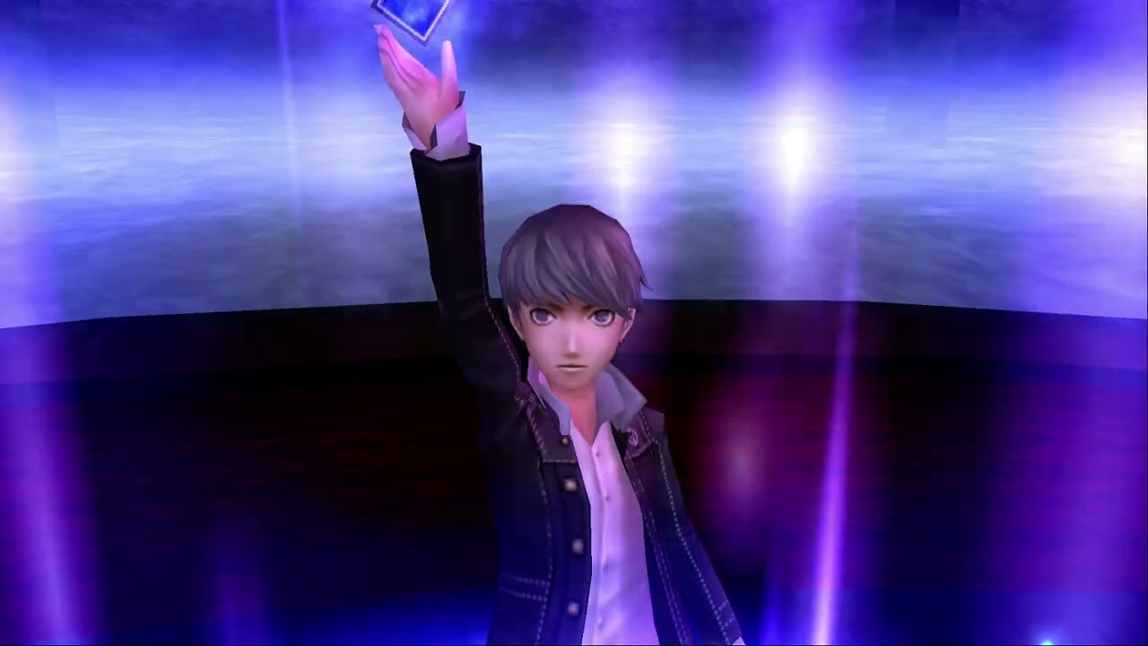 Persona 4 (PS2) | Finale