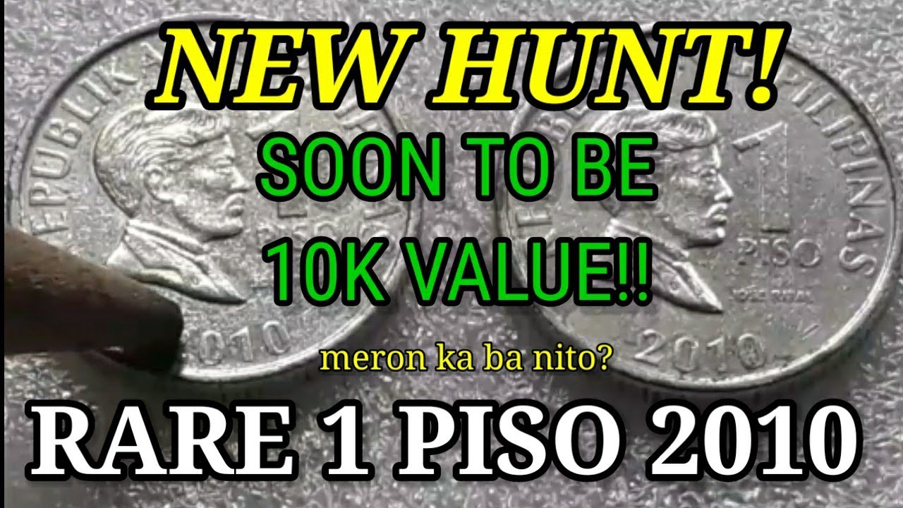 1 piso 2010 die 3 frost bagong tuklas! RARE | jackpot ka kung meron ka nito | worth a lot of money!!