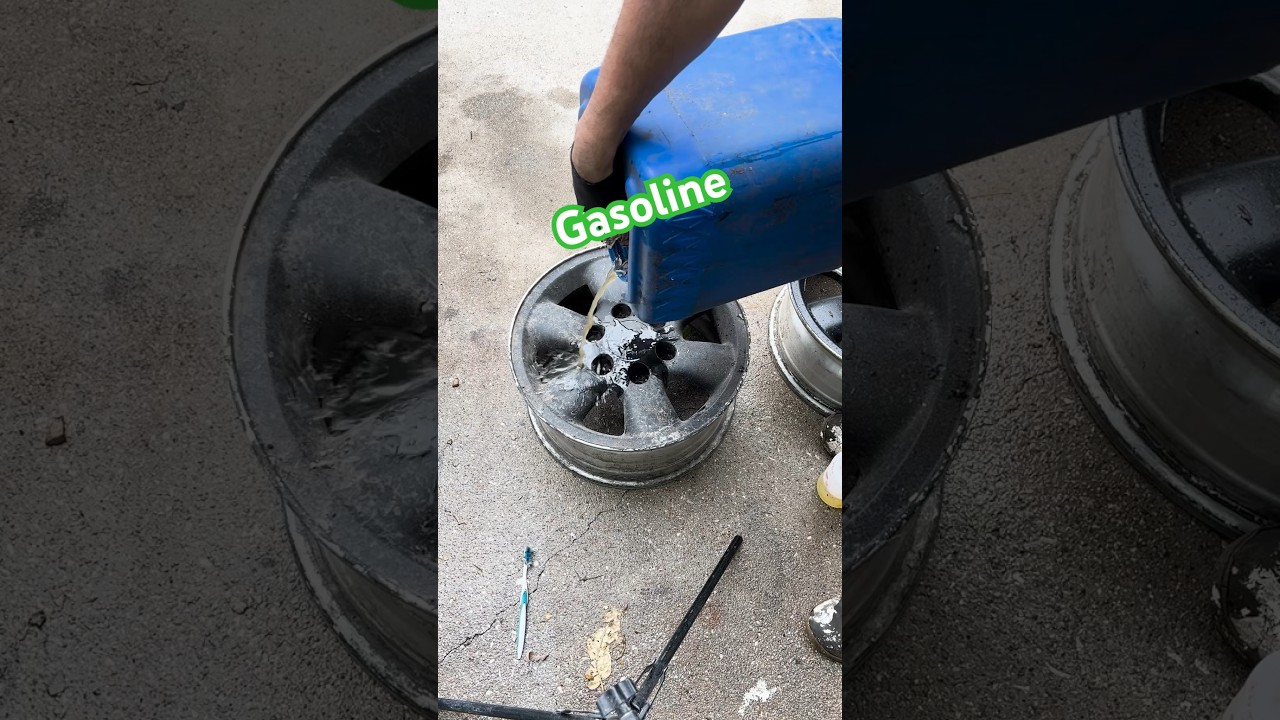EASY way to remove Plasti Dip! #dipyourcar #plastidip #clean