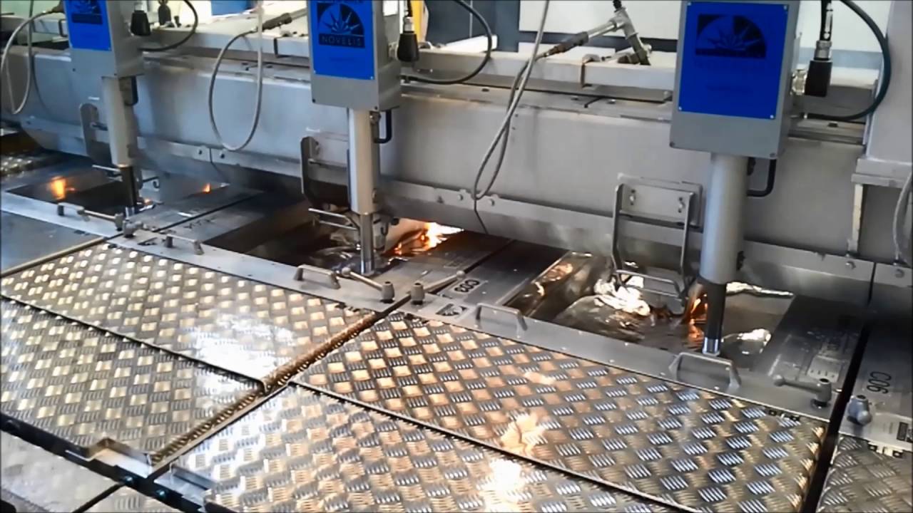 NOVELIS PAE shows : Safe start of Aluminium DC casting with Autopak&reg;