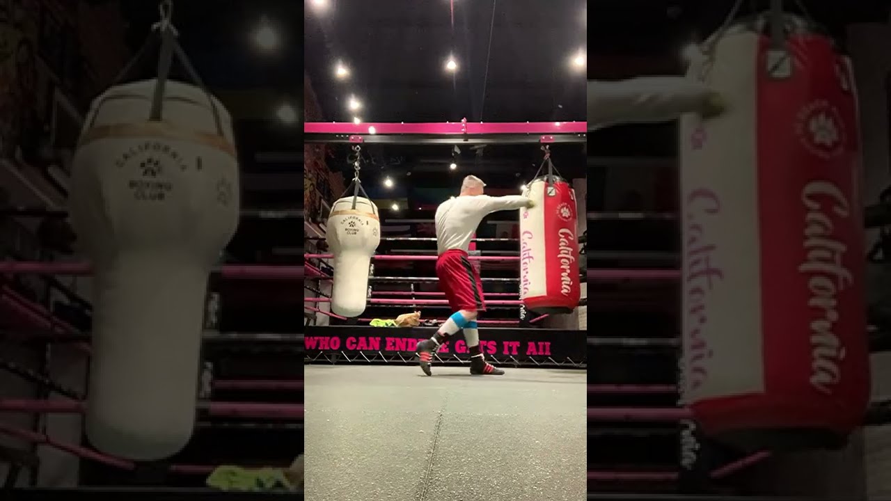 California Boxing Club