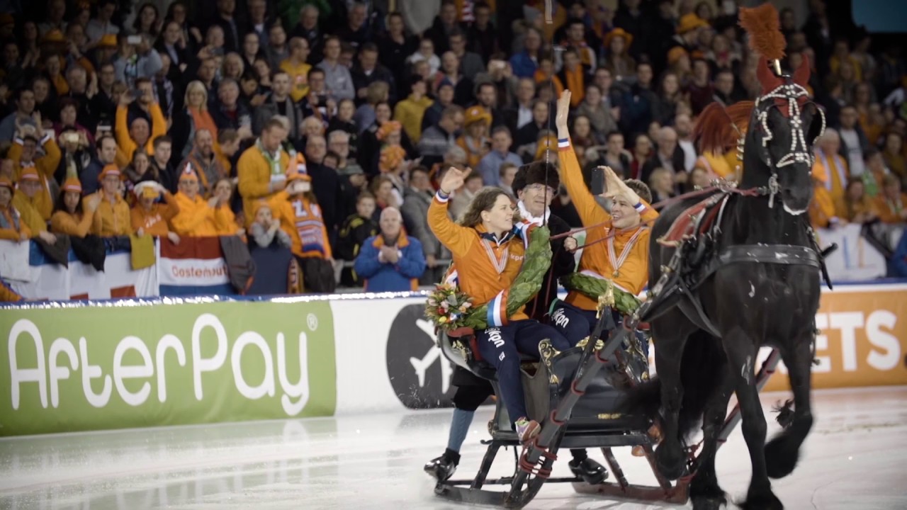 Koets Thialf EK
