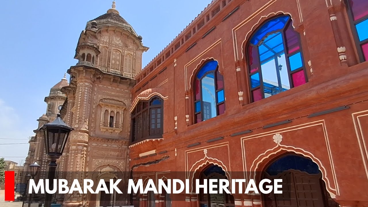 Mubarak mandi  Heritage library & cafeteria Likely To Open This month