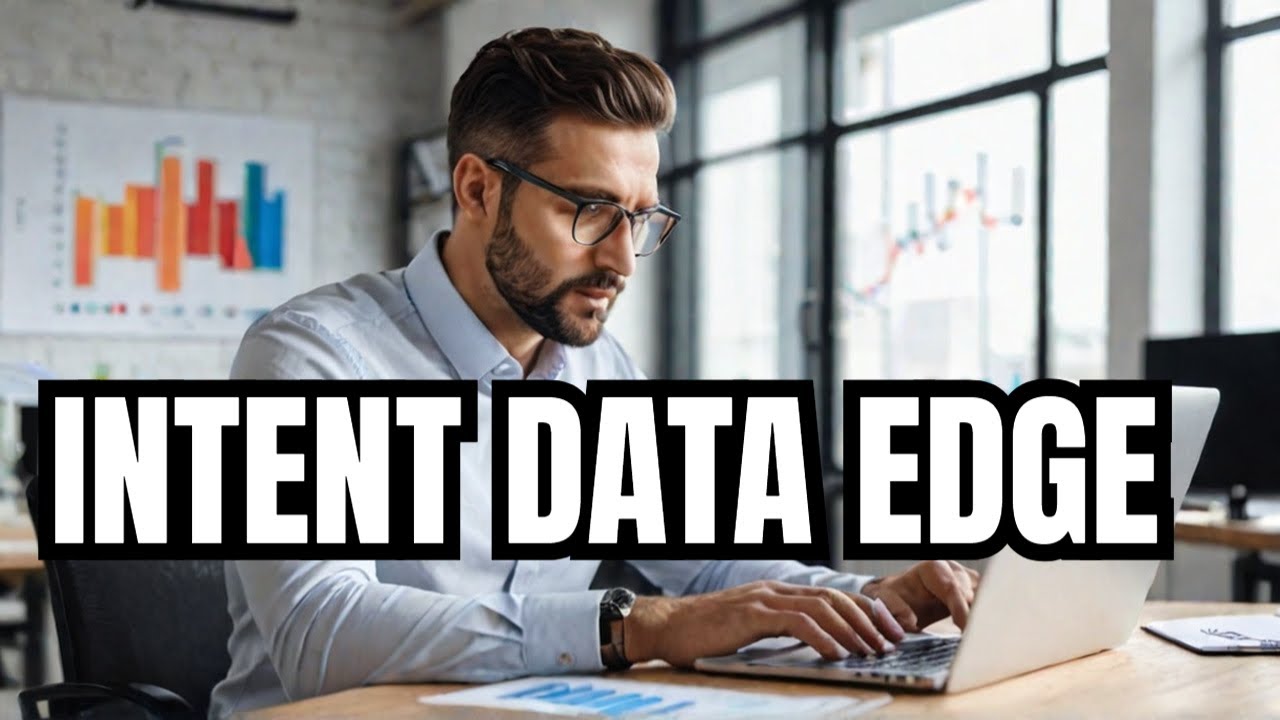 Intent Data  Your Unfair Advantage in Sales